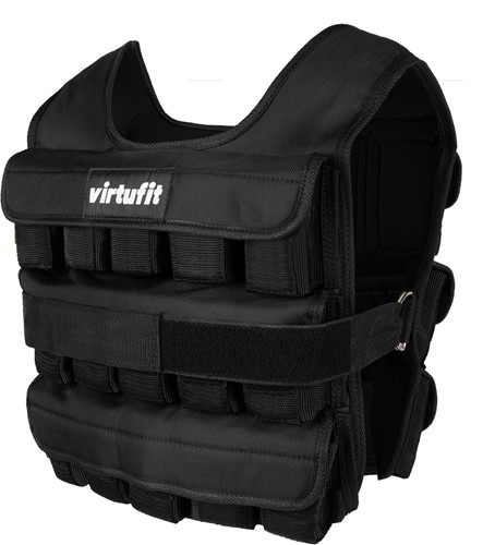 VirtuFit Verstelbaar Gewichtsvest Pro - 30 kg-2