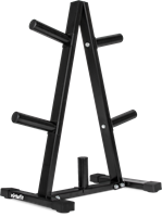 VirtuFit Halterschijf Opbergrek - 50 mm - Schijvenstandaard - Tweedekans
