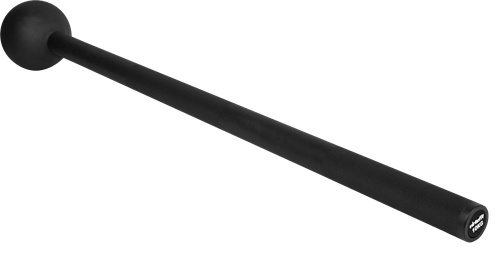 VirtuFit Macebell - Zwart - 10 kg-2