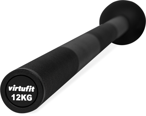 VirtuFit Macebell - Zwart - 12 kg-3