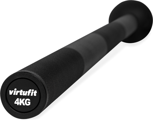 VirtuFit Macebell - Zwart - 4 kg-3