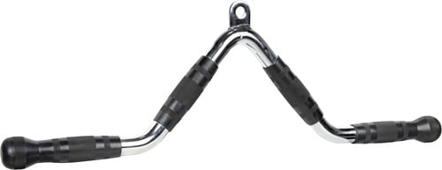 VirtuFit Curl Bar Handle - Curl-Greep