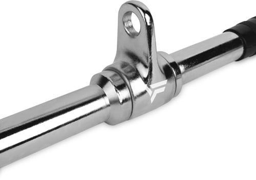 VirtuFit Bicep / Tricep Stang - Straight Bar -3