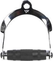 VirtuFit Cable D Handle - Single Grip Handgreep-2