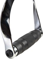 VirtuFit Cable D Handle - Single Grip Handgreep-3