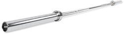 VirtuFit Olympische Halterstang - 50 mm - 180 cm