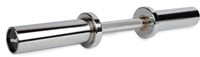 VirtuFit Olympische Dumbbellstang - 50 mm 