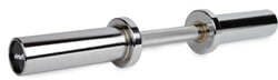 VirtuFit Olympische Dumbbellstang - 50 mm 