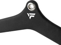 VirtuFit Foam Grip - Lat Bar-1