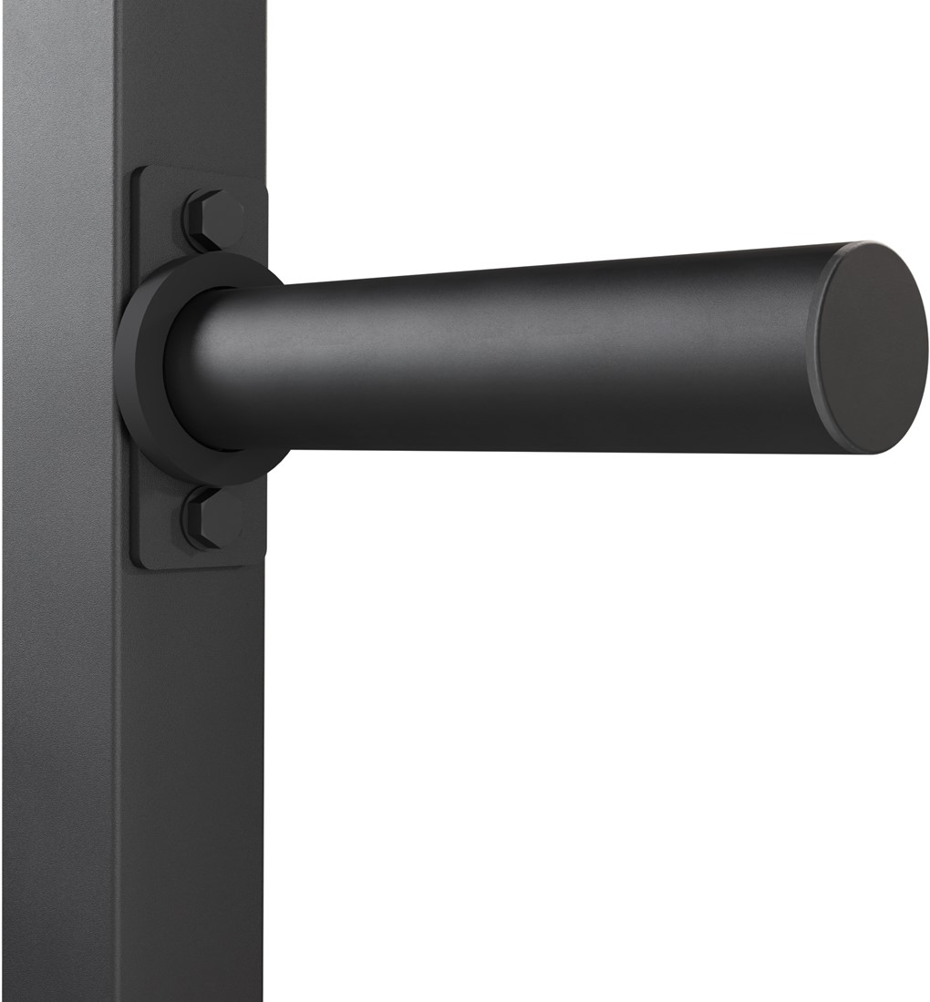 VirtuFit HR100 Half Rack - Squat Rack - Krachtstation | Fitwinkel.nl