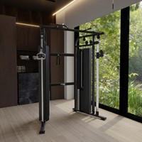 VirtuFit CC100 Cable Crossover - Dual Adjustable Pulley - Functional Trainer-2