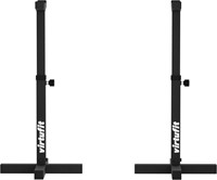 VirtuFit Spotter Catchers - Haltersteunen - Halterstandaard-2