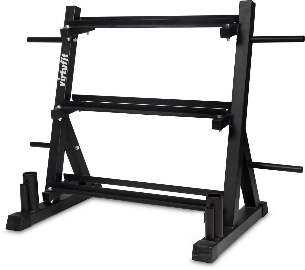 VirtuFit Multifunctioneel Opbergrek - Multi Storage Rack | Fitwinkel.nl