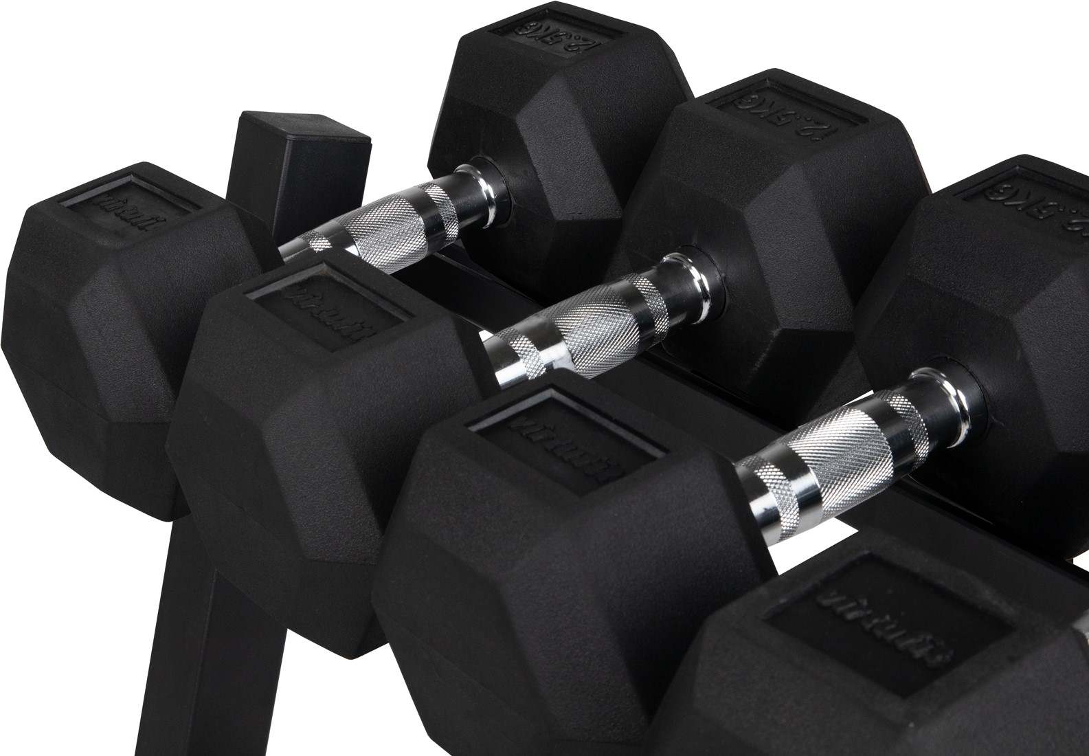 VirtuFit Multifunctioneel Opbergrek - Multi Storage Rack | Fitwinkel.nl