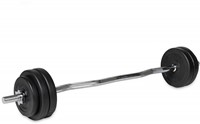 VirtuFit Vinyl EZ-Curl Set - Halterset - 20 kg