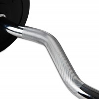 VirtuFit Vinyl EZ-Curl Set - Halterset - 20 kg-3