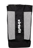 VirtuFit Ballenzak - Ballentas - 16 ballen - zwart