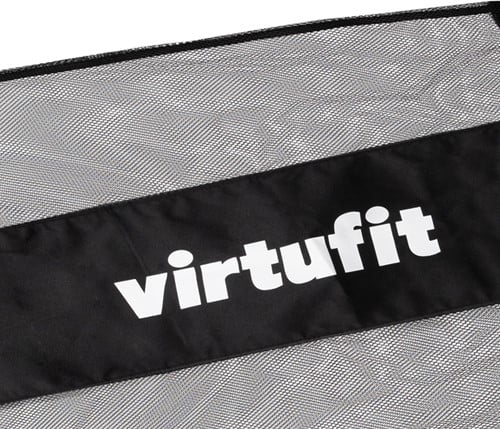 VirtuFit Ballenzak - Ballentas - 16 ballen - zwart-2