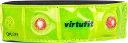VirtuFit Verstelbare Veiligheidsband met LED