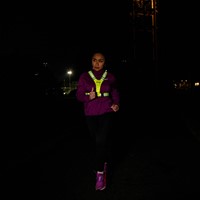 VirtuFit Reflecterend Veiligheidsvest met LED - Hardloopverlichting-3
