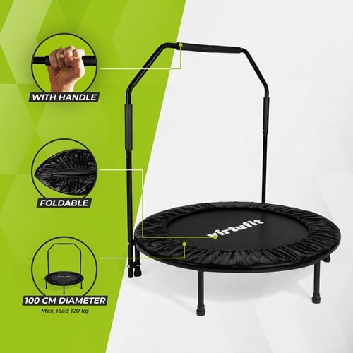VF06006 - Foldable Fitness Trampoline