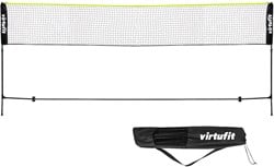VirtuFit Badminton- en Tennisnet - 510 cm - Inclusief draagtas