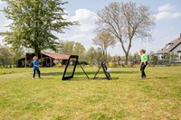 VF06043 verstelbare rebounder pro