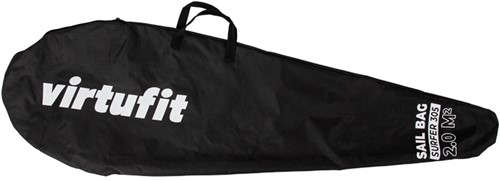 Virtufit Supboard Surfer 305 - Oranje - Tas zeil