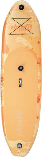 Virtufit Supboard Surfer 305 - Oranje - Inclusief Windzeil en accessoires-3