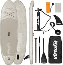 VirtuFit Supboard Ocean 275 - Sand Beige - Met accessoires en draagtas