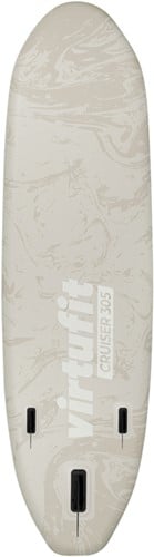 VirtuFit Supboard Cruiser 305 - Sand Beige - Met Kajak zitje, accessoires en draagtas-3