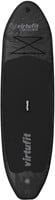 VirtuFit Supboard Cruiser 305 - Zwart - Met Kajak zitje, accessoires en draagtas-3