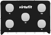 VirtuFit Voetbaldoel Pro met Doelwand - Voetbal Goal - 300 x 200 cm - Tweedekans-2