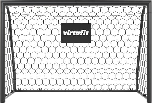 VirtuFit Voetbaldoel Premium - Heavy Duty Voetbal Goal - 180x120x60-3