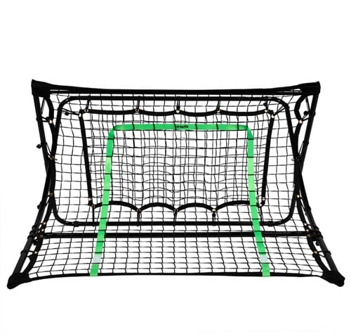 VirtuFit Combi Rebounder - Kickback - 113 x 106 x 61 cm-2