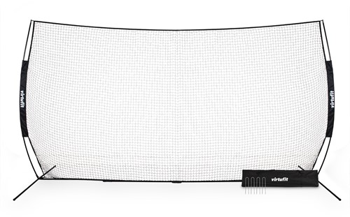VirtuFit Backstop Net - Safety Net - Ballenvanger - 500x300cm