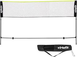VirtuFit Badminton- en Tennisnet - 310 cm - Inclusief draagtas