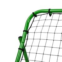 VirtuFit Rebounder - 100 x 100 cm - Hoek