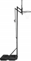 VirtuFit Pro Verstelbare Basketbalpaal - 145 tot 305 cm - Tweedekans-3