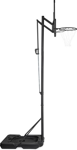 VirtuFit Pro Verstelbare Basketbalpaal - 145 tot 305 cm - Tweedekans-3