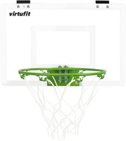 VirtuFit Pro Mini Basketbalbord met 2 Ballen en Pomp - Glow In the Dark-3