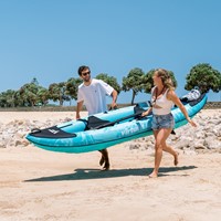 VirtuFit Kayak 335 set - Inclusief 2 peddels-2
