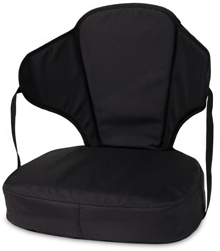 VirtuFit Kayak zitje - Zwart