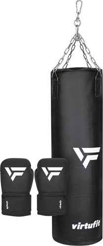 VirtuFit Boksset - Boxing Set - Bokszak & Bokshandschoenen - Tweedekans