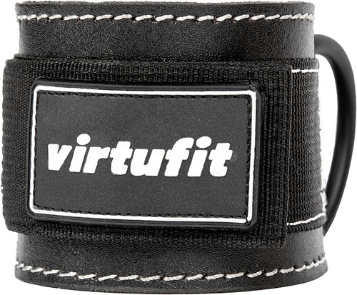 VirtuFit Leren Enkel Strap Pro
