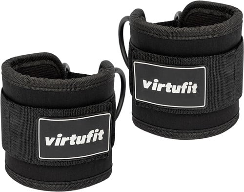 VirtuFit Nylon Enkel Strap Set Pro-2