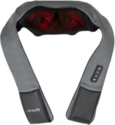 VirtuFit Draadloos Nekmassage Kussen Pro - Tweedekans