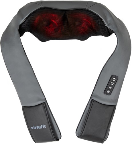 VirtuFit Draadloos Nekmassage Kussen Pro