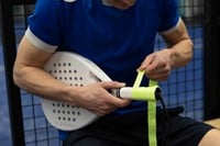 VirtuFit Pro Padel Overgrip - Wit
