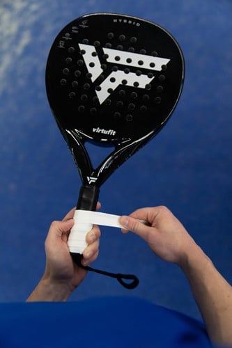 VirtuFit Pro Padel Overgrip - Wit